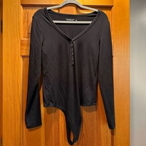 Abercrombie and Fitch NEW bodysuit